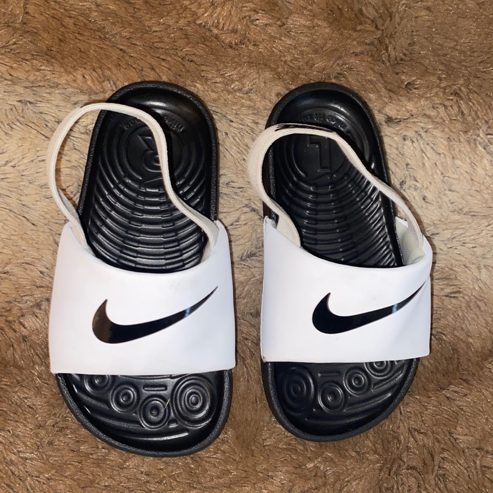 Toddler Nike Slides